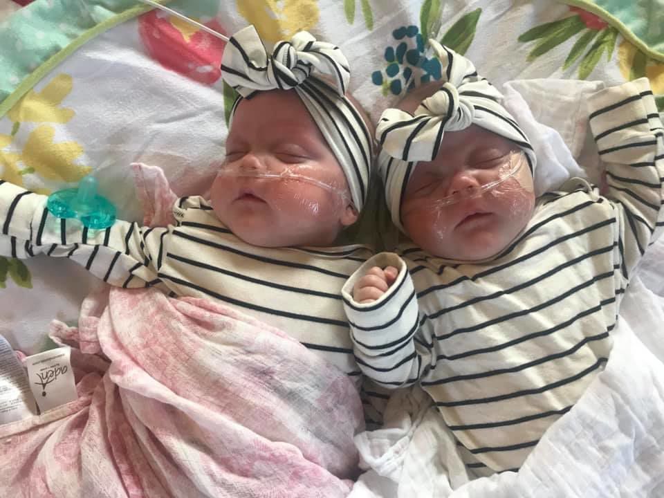 Twins at home April 26